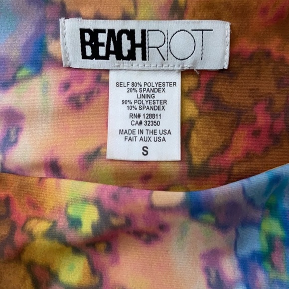 🎉Host Hot Pick🎉 Beach Riot bikini size small - Picture 5 of 9